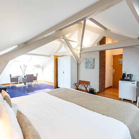 Hotel D'Angleterre Châlons-en-Champagne Kültér fotó