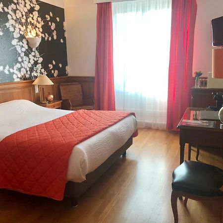 Hotel D'Angleterre Châlons-en-Champagne Kültér fotó