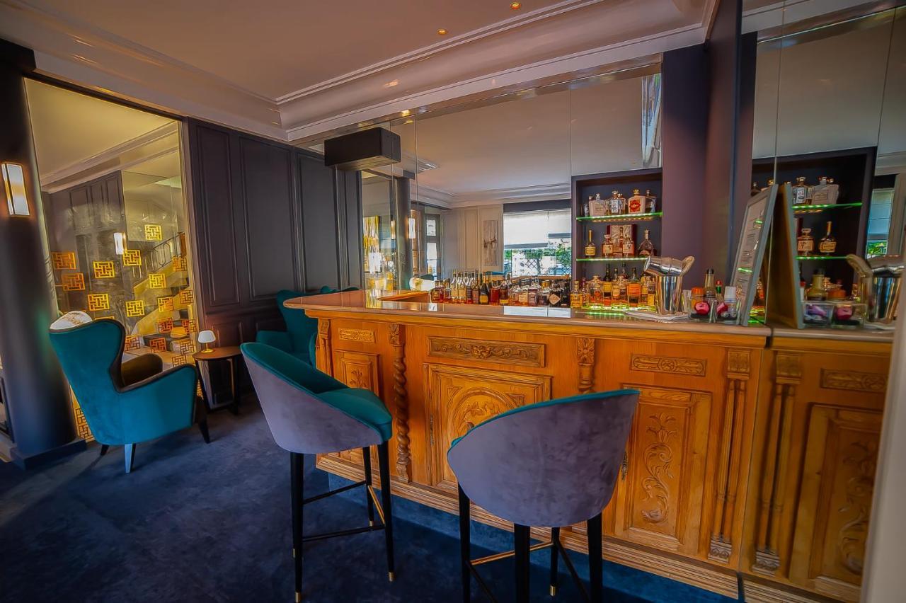 Hotel D'Angleterre Châlons-en-Champagne Kültér fotó