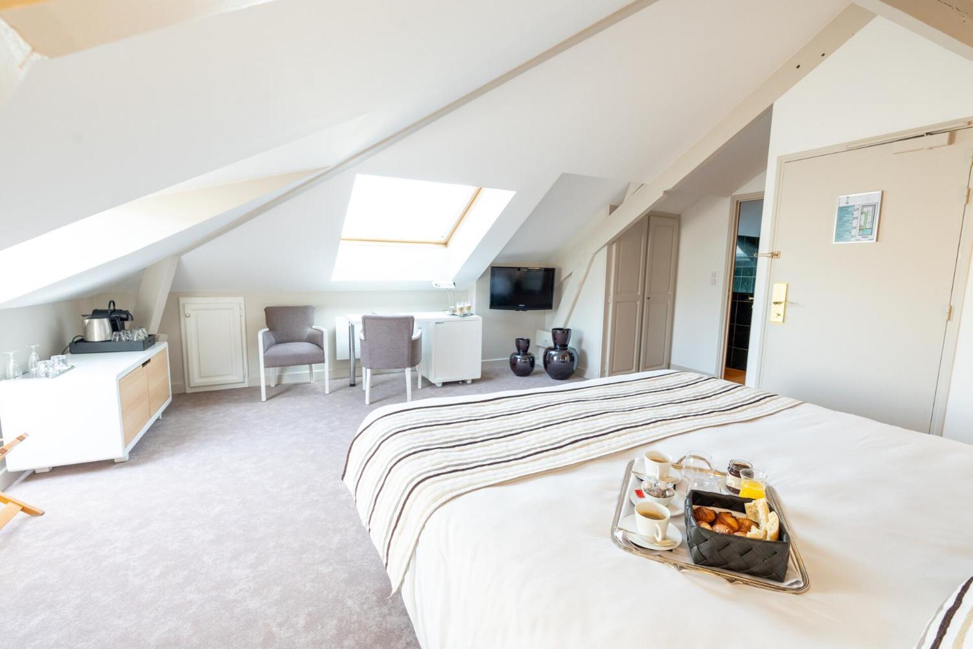 Hotel D'Angleterre Châlons-en-Champagne Kültér fotó