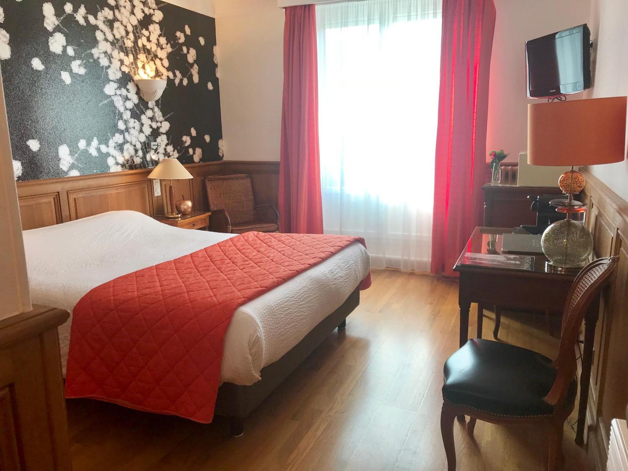 Hotel D'Angleterre Châlons-en-Champagne Kültér fotó