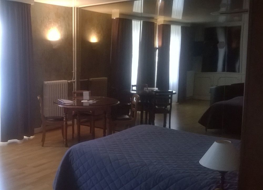 Hotel D'Angleterre Châlons-en-Champagne Kültér fotó