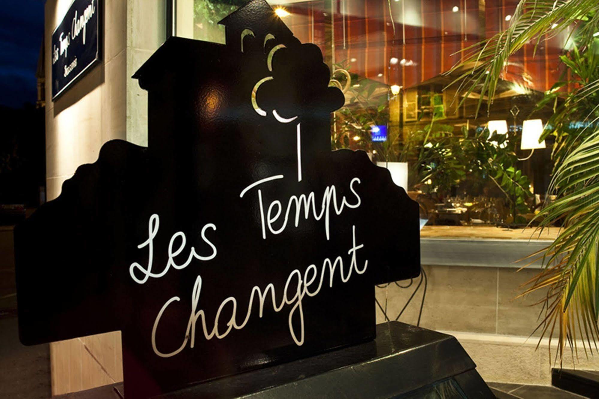 Hotel D'Angleterre Châlons-en-Champagne Kültér fotó