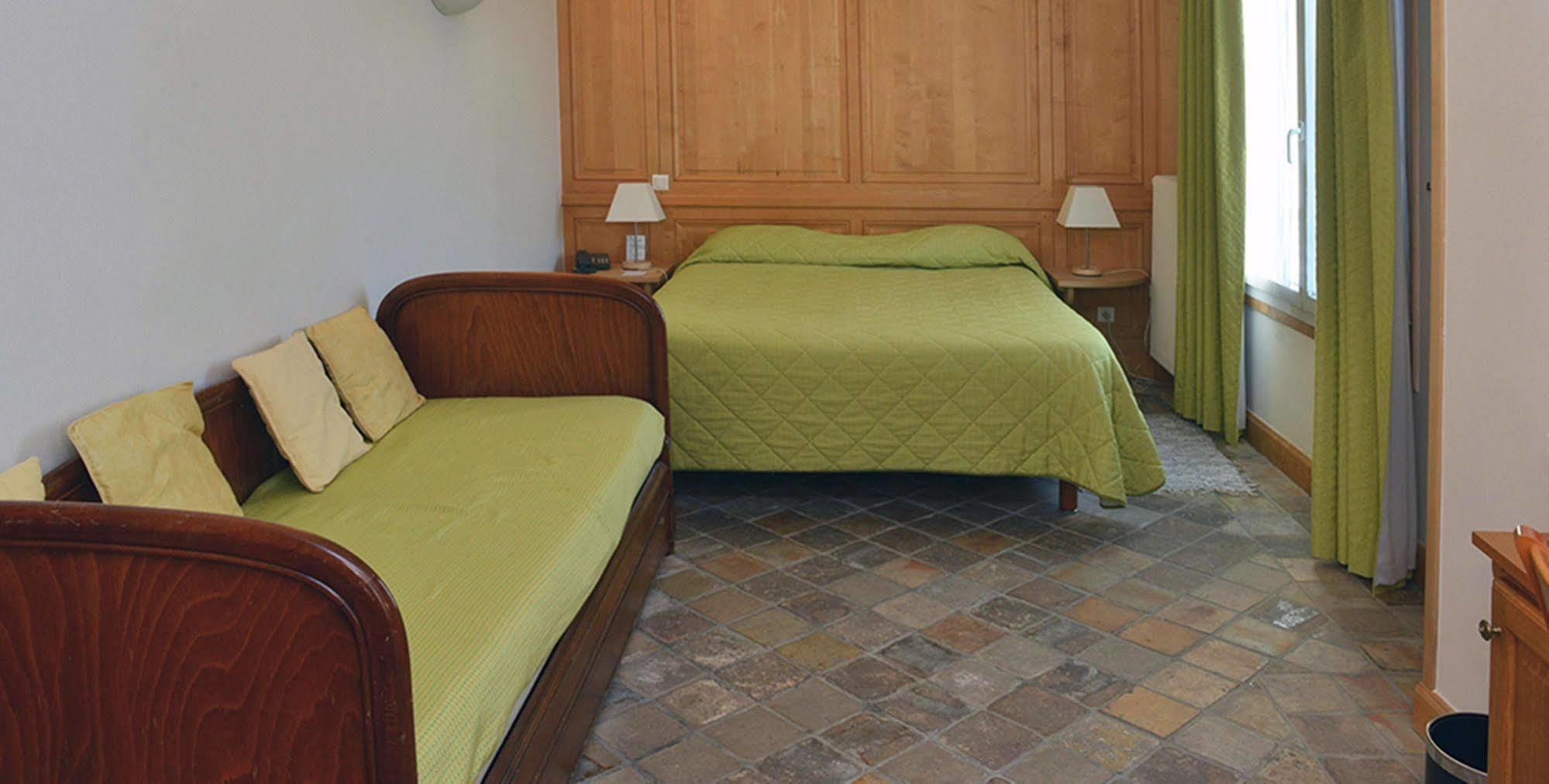 Hotel D'Angleterre Châlons-en-Champagne Kültér fotó